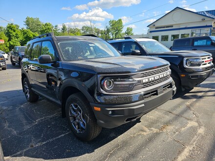 2024 Ford Bronco Sport Badlands SUV