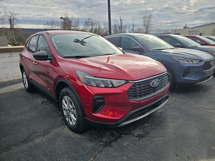 2025 Ford Escape Active SUV