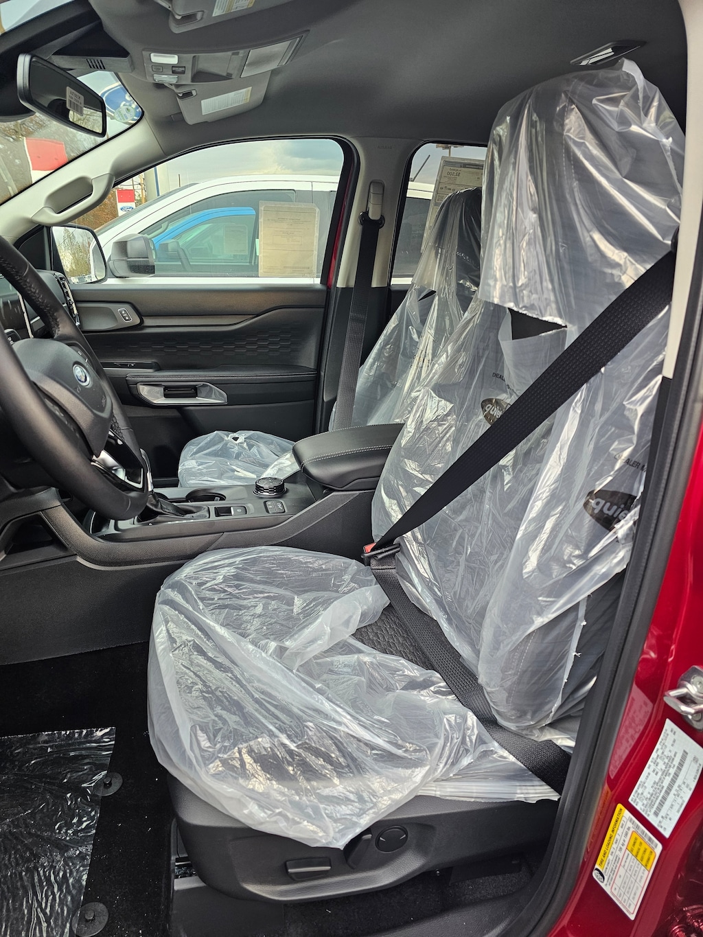 New 2025 Ford Ranger XLT TRUCK