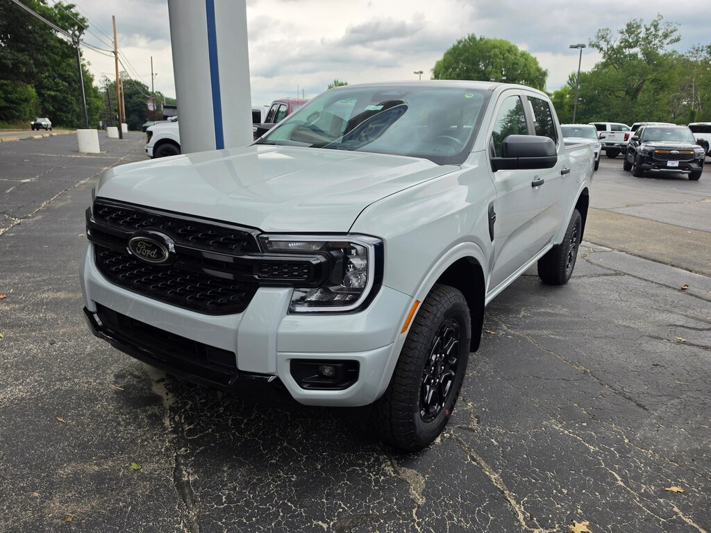 New 2026 Ford Ranger XLT TRUCK