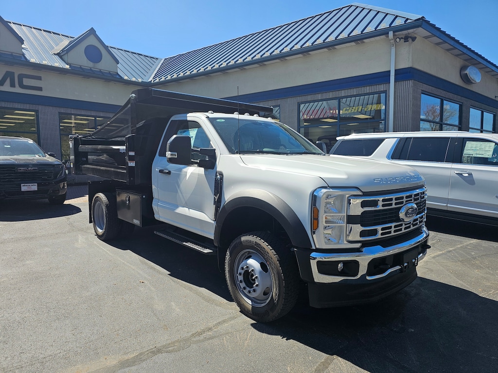 New 2026 Ford Chassis Cab F-550® XL TRUCK