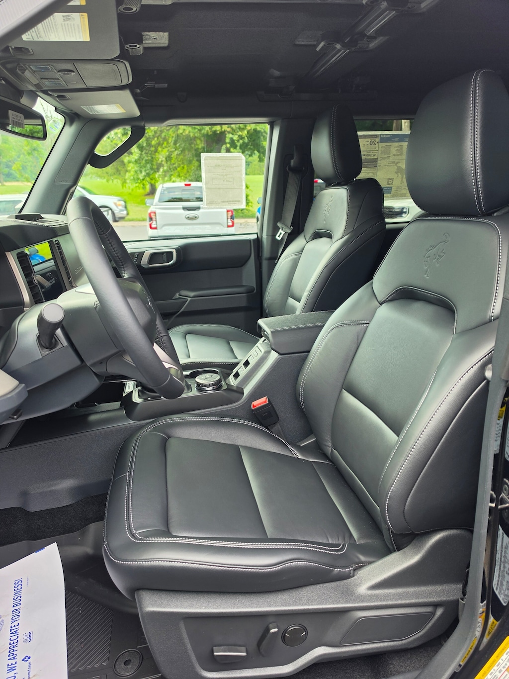 New 2026 Ford Bronco Outer Banks® SUV