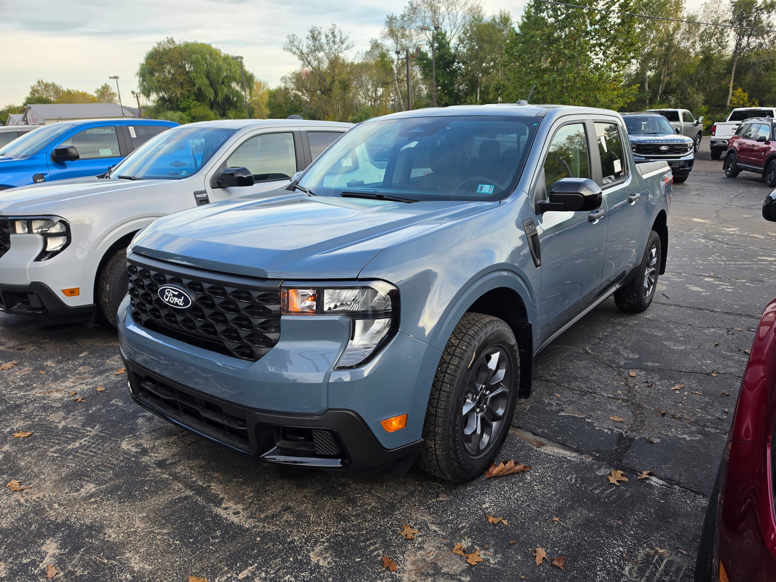 2026 Ford Maverick