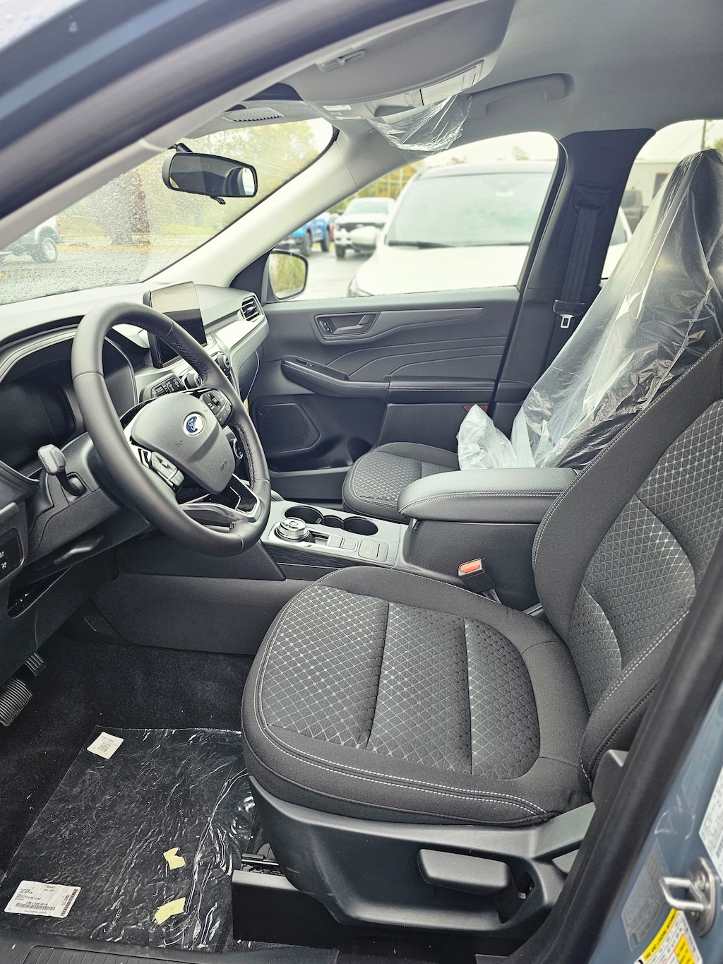 New 2025 Ford Escape Active SUV