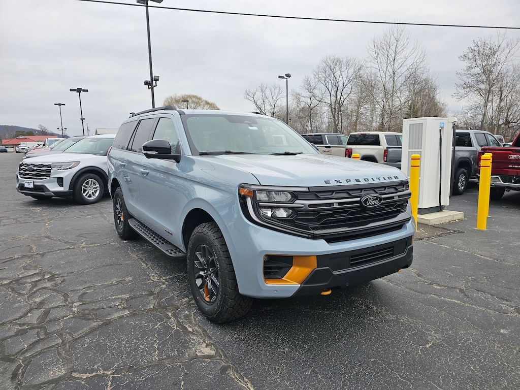 New 2026 Ford Expedition Tremor® SUV