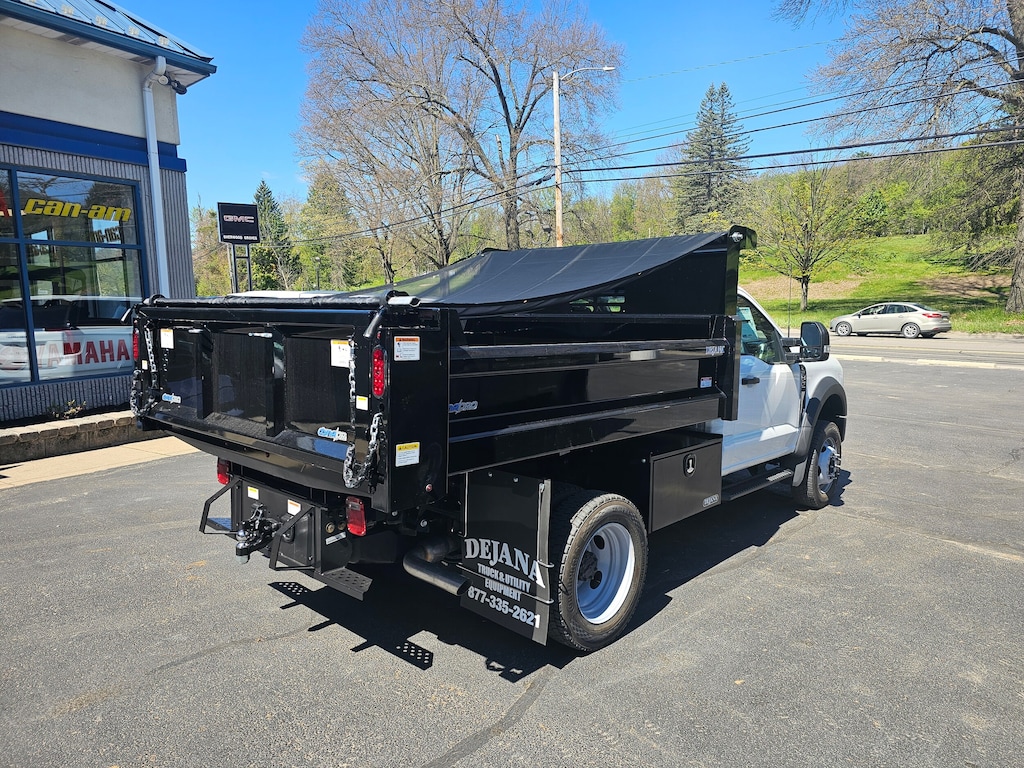 New 2026 Ford Chassis Cab F-550® XL TRUCK