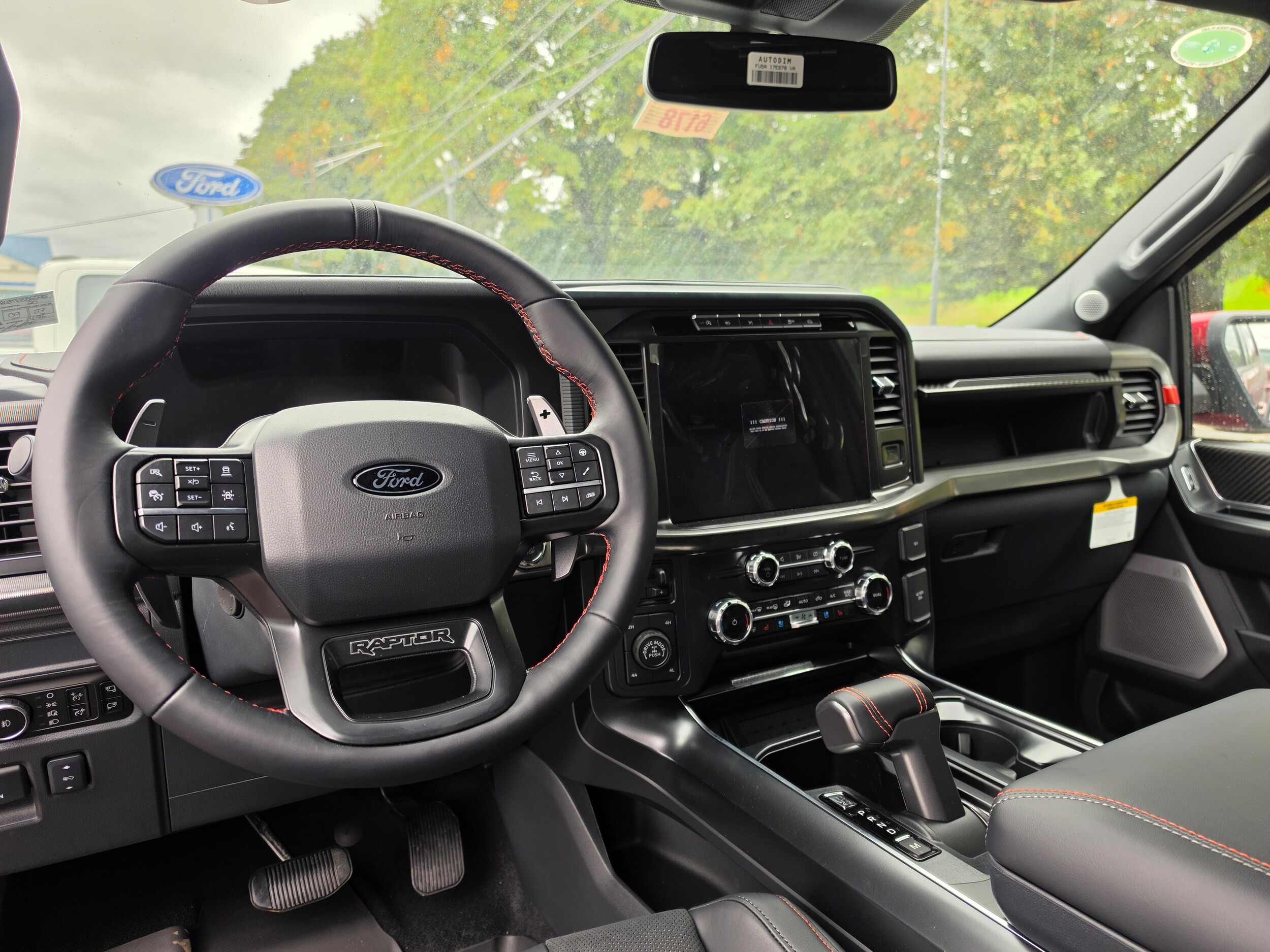 New 2026 Ford F-150 Raptor® TRUCK