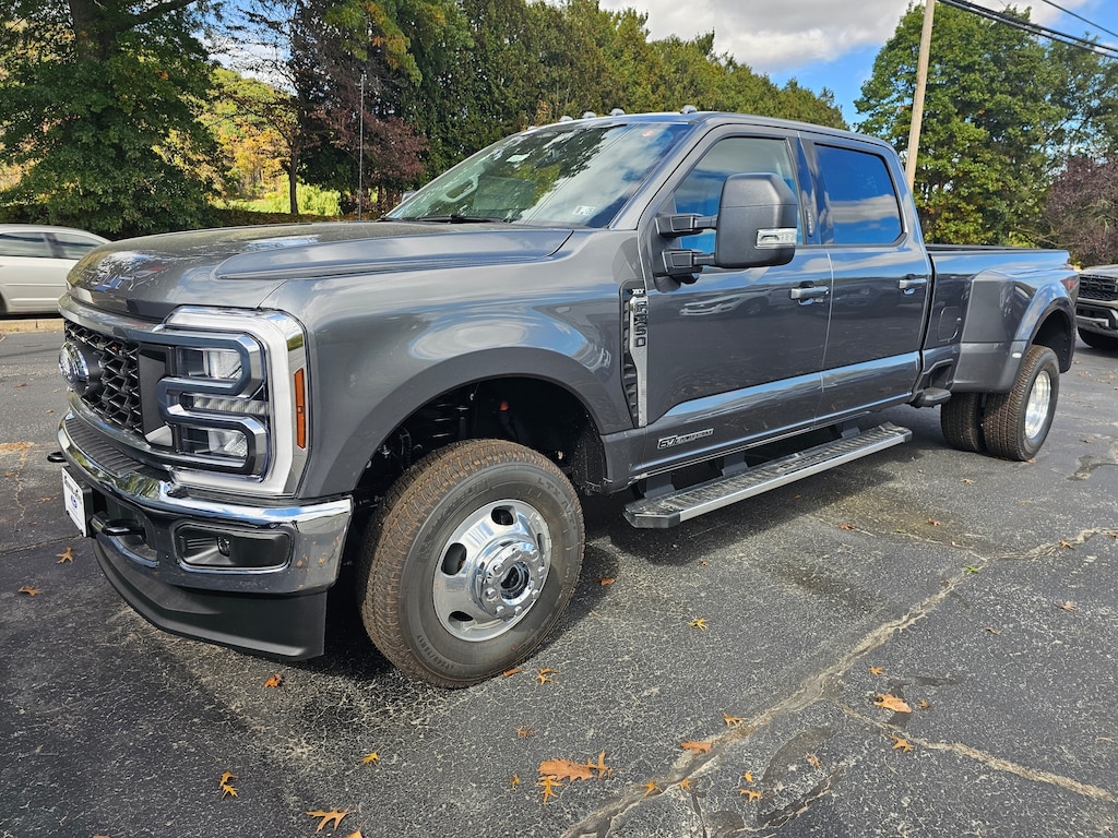 New 2026 Ford Super Duty F-350® XLT TRUCK