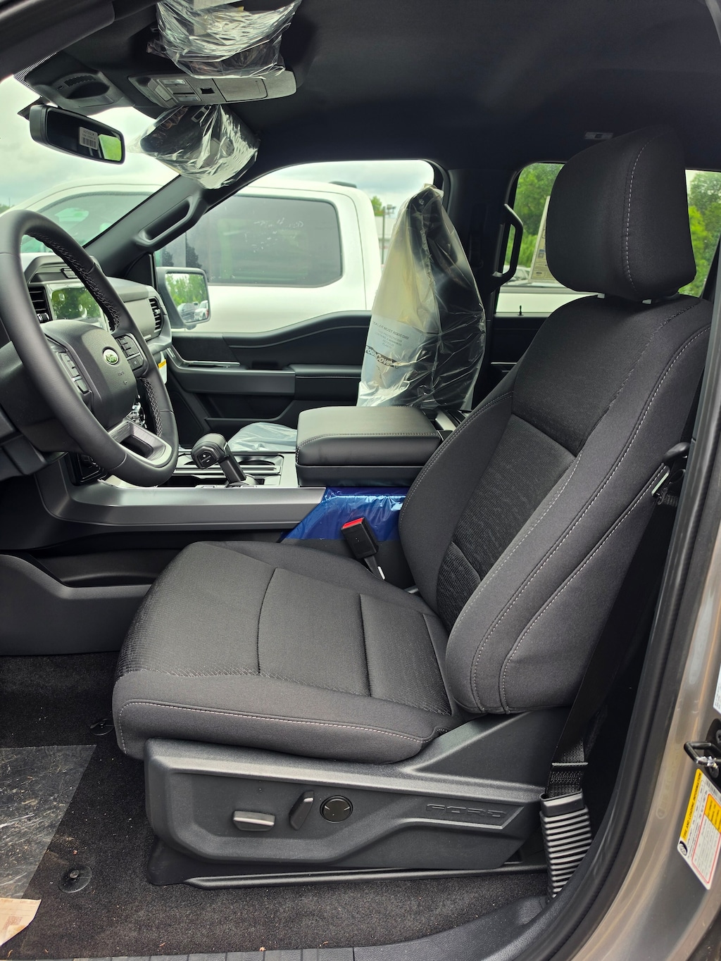 New 2026 Ford F-150 XLT TRUCK