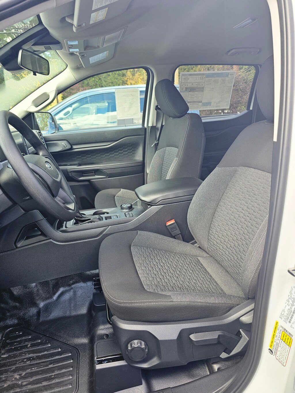 New 2025 Ford Ranger XL TRUCK