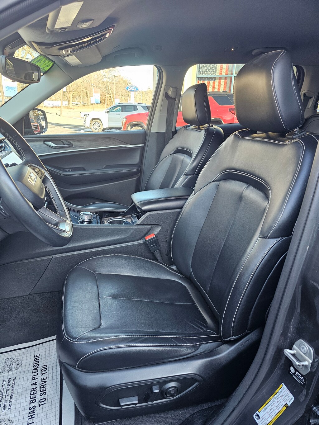 Used 2021 Jeep Grand Cherokee L Limited SUV