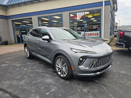 2024 Buick Envision Avenir SUV