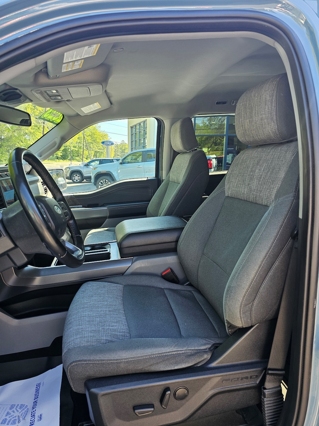 Used 2023 Ford F-150 Truck SuperCrew Cab