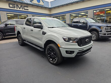 2023 Ford Ranger Truck SuperCrew