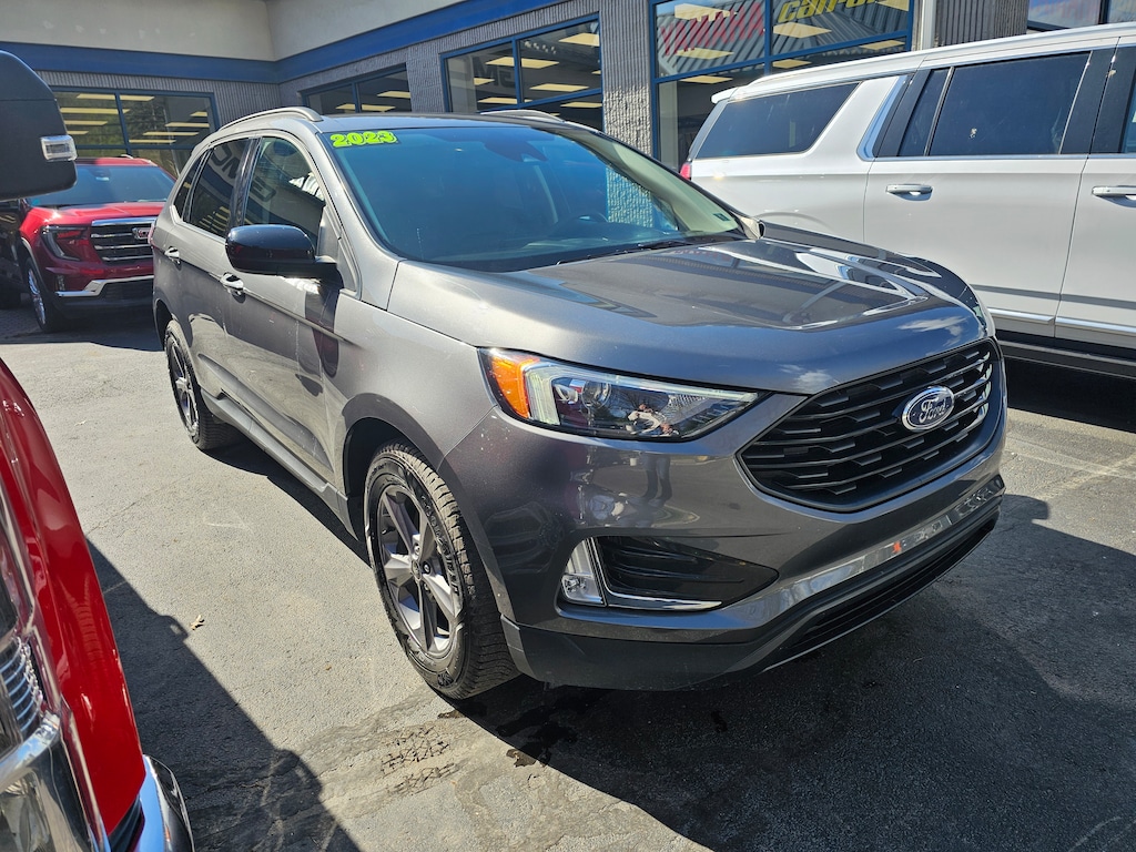 Used 2023 Ford Edge SUV