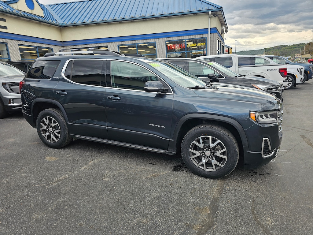 Used 2020 GMC Acadia SLE SUV