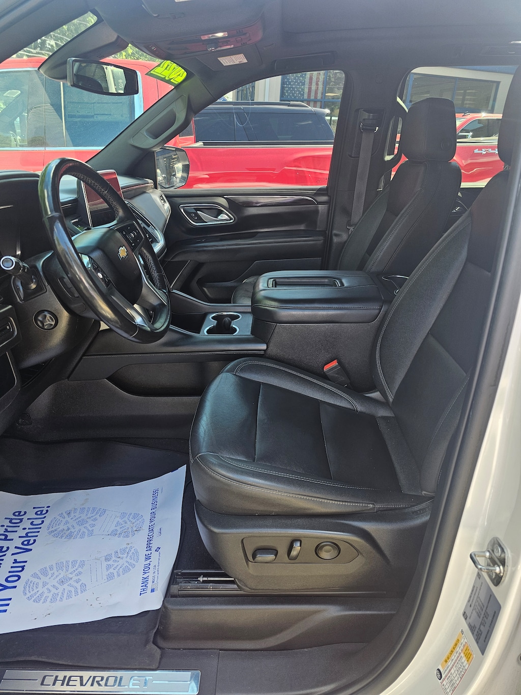 Used 2022 Chevrolet Suburban LT SUV