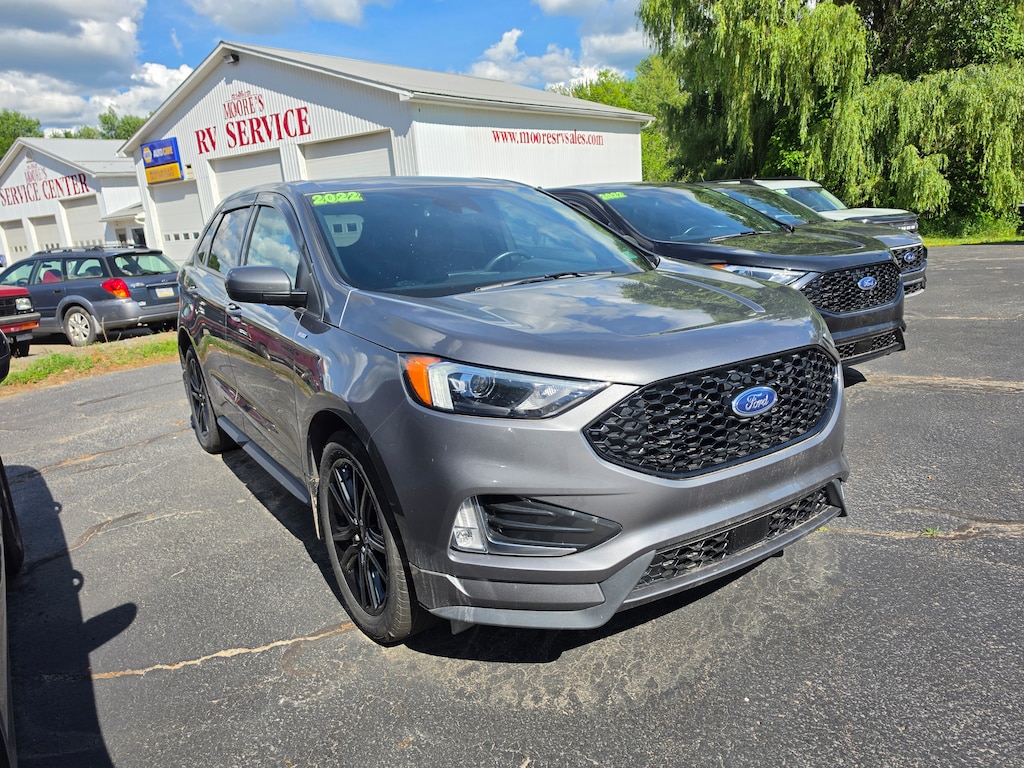 Used 2022 Ford Edge SUV