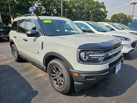 2022 Ford Bronco Sport Big Bend SUV