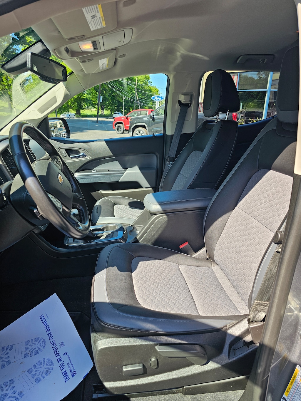 Used 2020 Chevrolet Colorado Z71 Truck Crew Cab