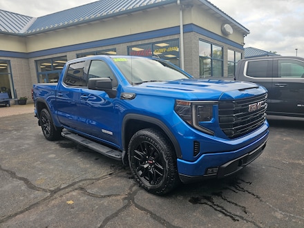 2023 GMC Sierra 1500 Elevation w/3SB Truck Crew Cab