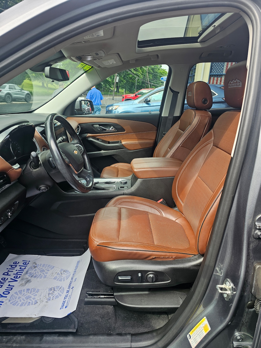 Used 2019 Chevrolet Traverse High Country SUV