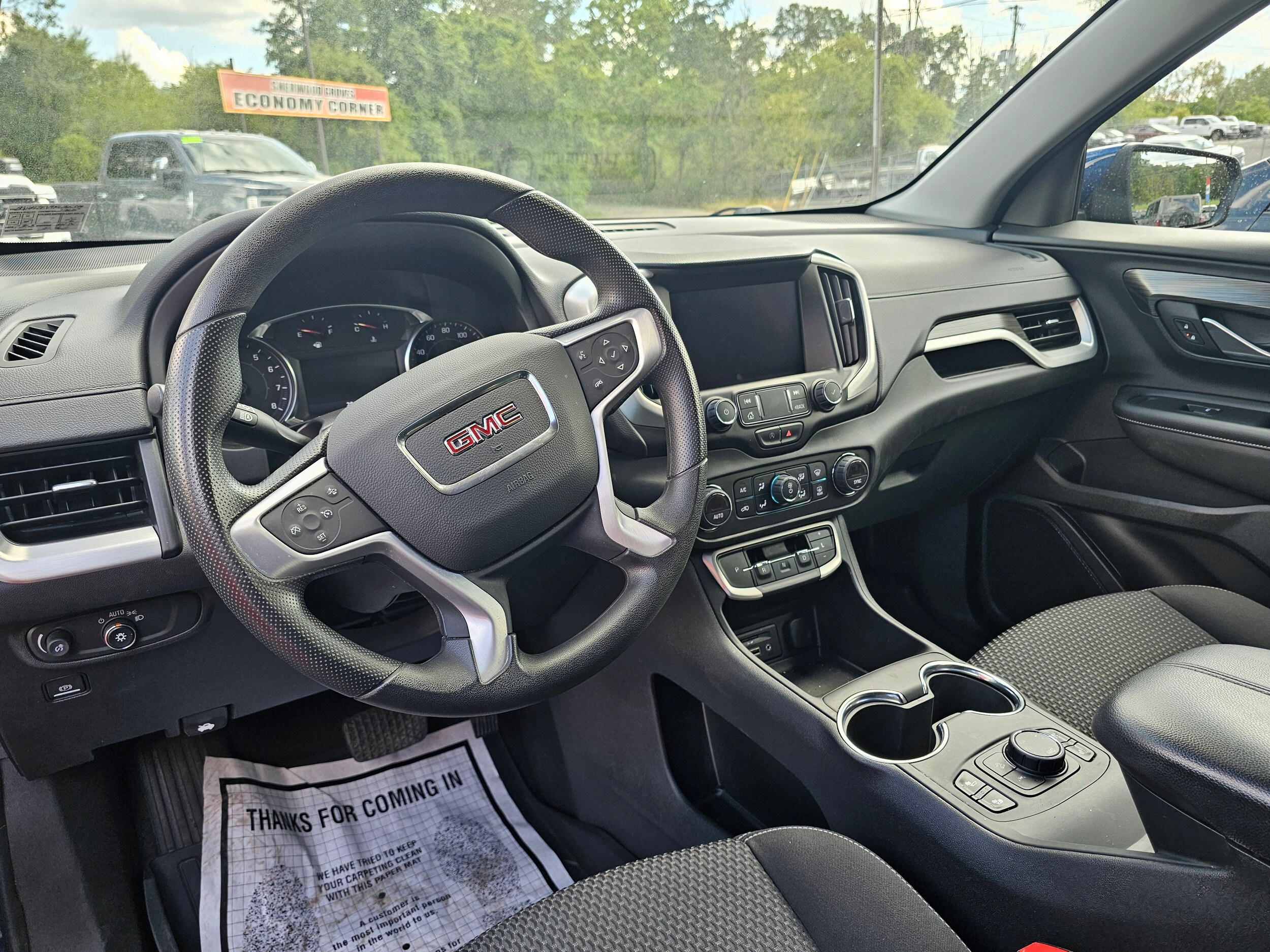 2022 Gmc Terrain SLE photo 3