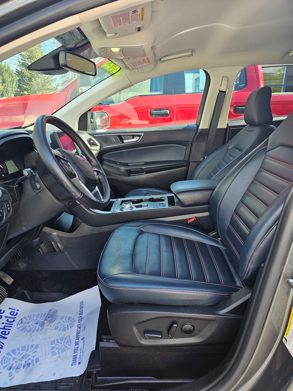 Used 2023 Ford Edge SUV