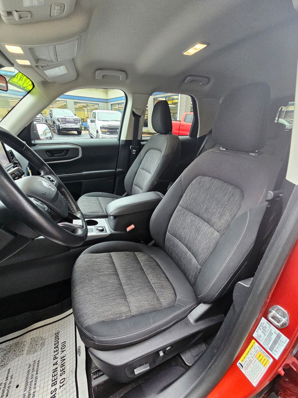 Used 2022 Ford Bronco Sport Big Bend SUV