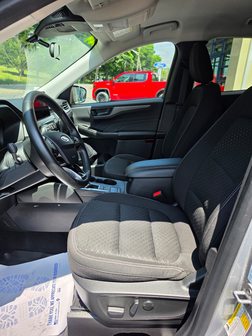 Used 2024 Ford Escape Active SUV