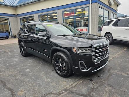 2023 GMC Acadia AT4 SUV