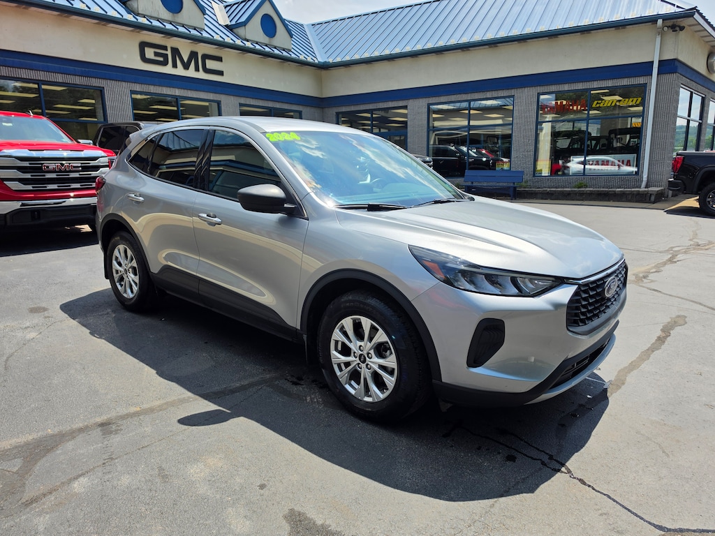 Used 2024 Ford Escape Active SUV