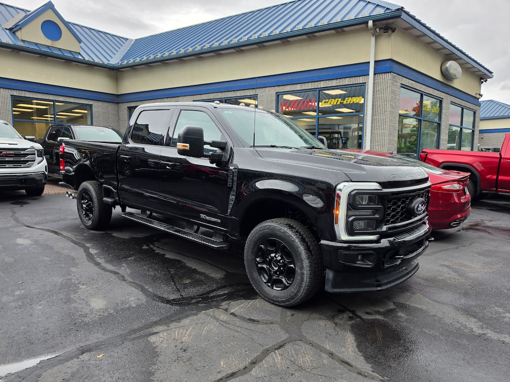 Used 2024 Ford F-350 Truck Crew Cab