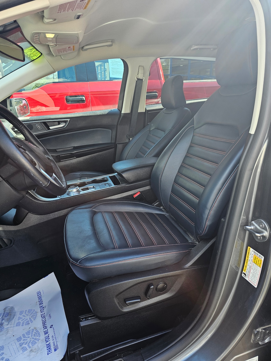 Used 2023 Ford Edge SUV
