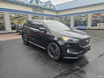 2022 Ford Edge SUV