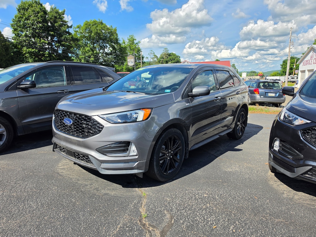 Used 2022 Ford Edge SUV