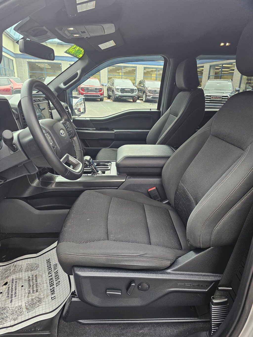 Used 2023 Ford F-150 XLT Truck SuperCrew Cab