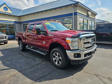 2016 Ford F-350 Truck Crew Cab