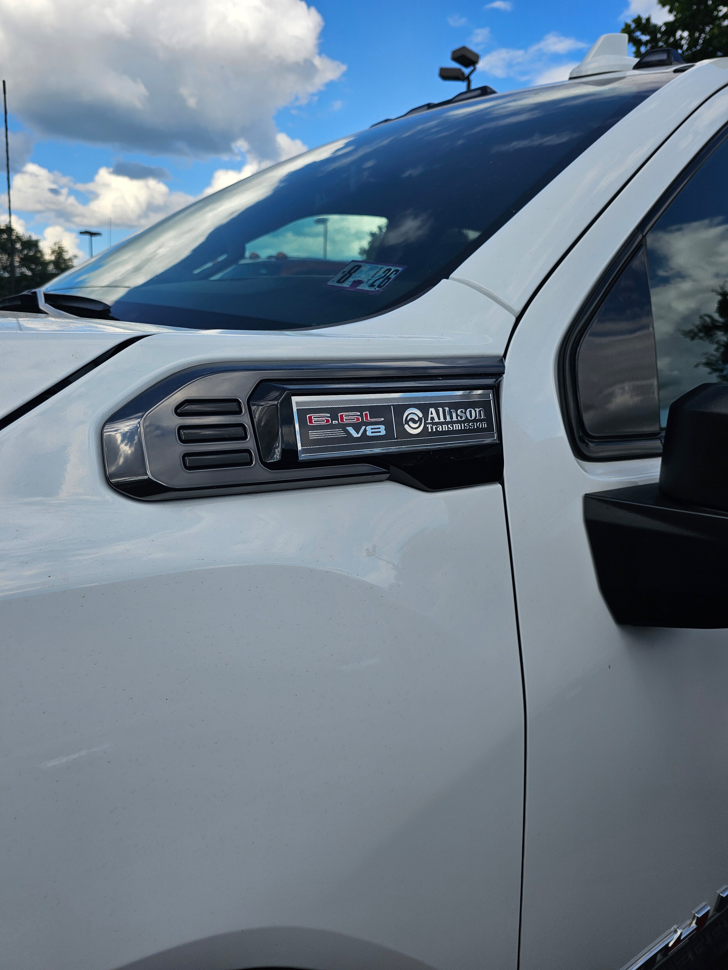2024 Gmc Sierra 2500 HD AT4 photo 2