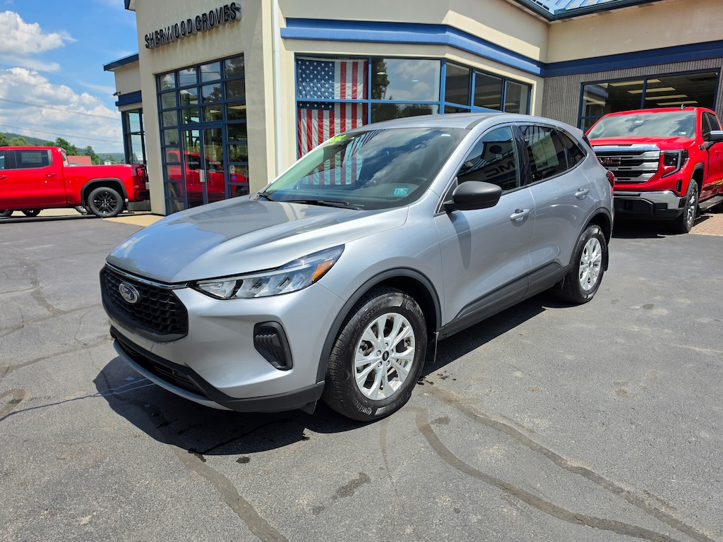 Used 2024 Ford Escape Active SUV