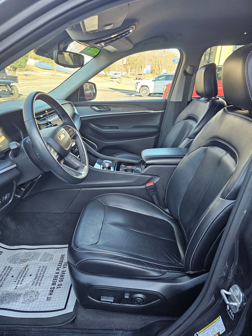 Used 2021 Jeep Grand Cherokee L Limited SUV