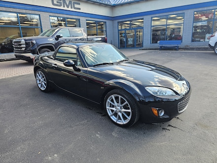 2009 Mazda Mazda MX-5 Miata Grand Touring Convertible