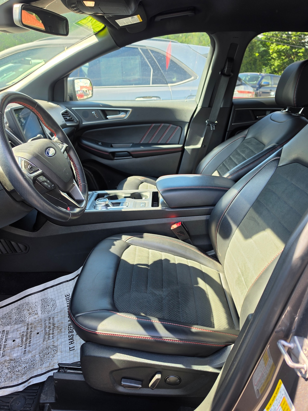 Used 2022 Ford Edge SUV