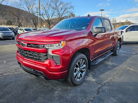 2023 Chevrolet Silverado 1500 RST Truck Crew Cab