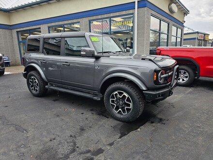 2023 Ford Bronco SUV
