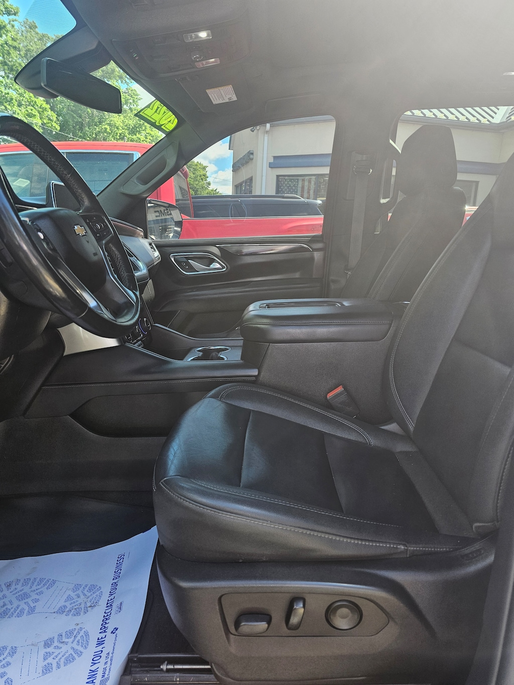 Used 2022 Chevrolet Suburban LT SUV