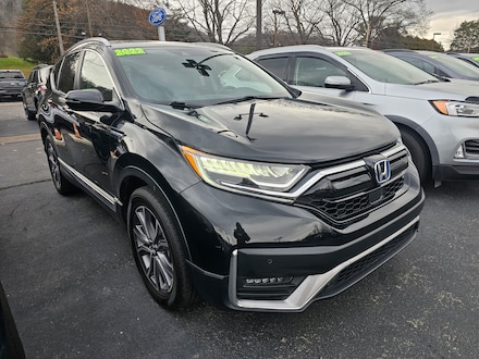 2022 Honda CR-V Hybrid Touring SUV