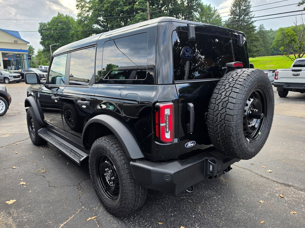 New 2026 Ford Bronco Outer Banks® SUV