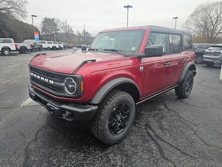 2025 Ford Bronco Big Bend&reg; SUV