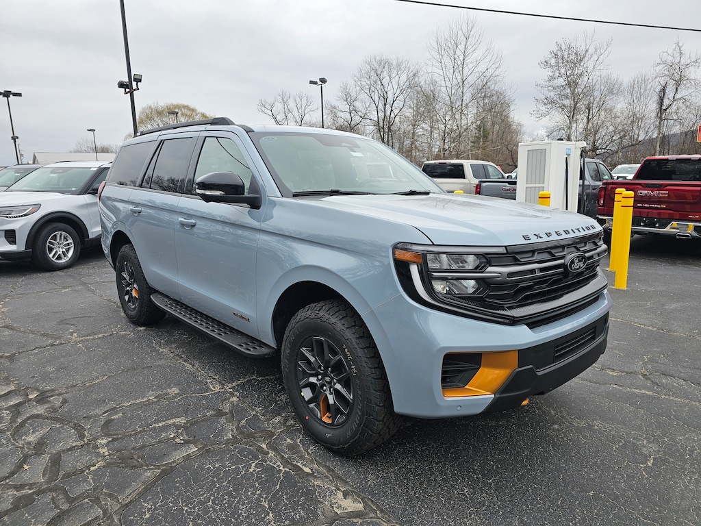 New 2026 Ford Expedition Tremor® SUV